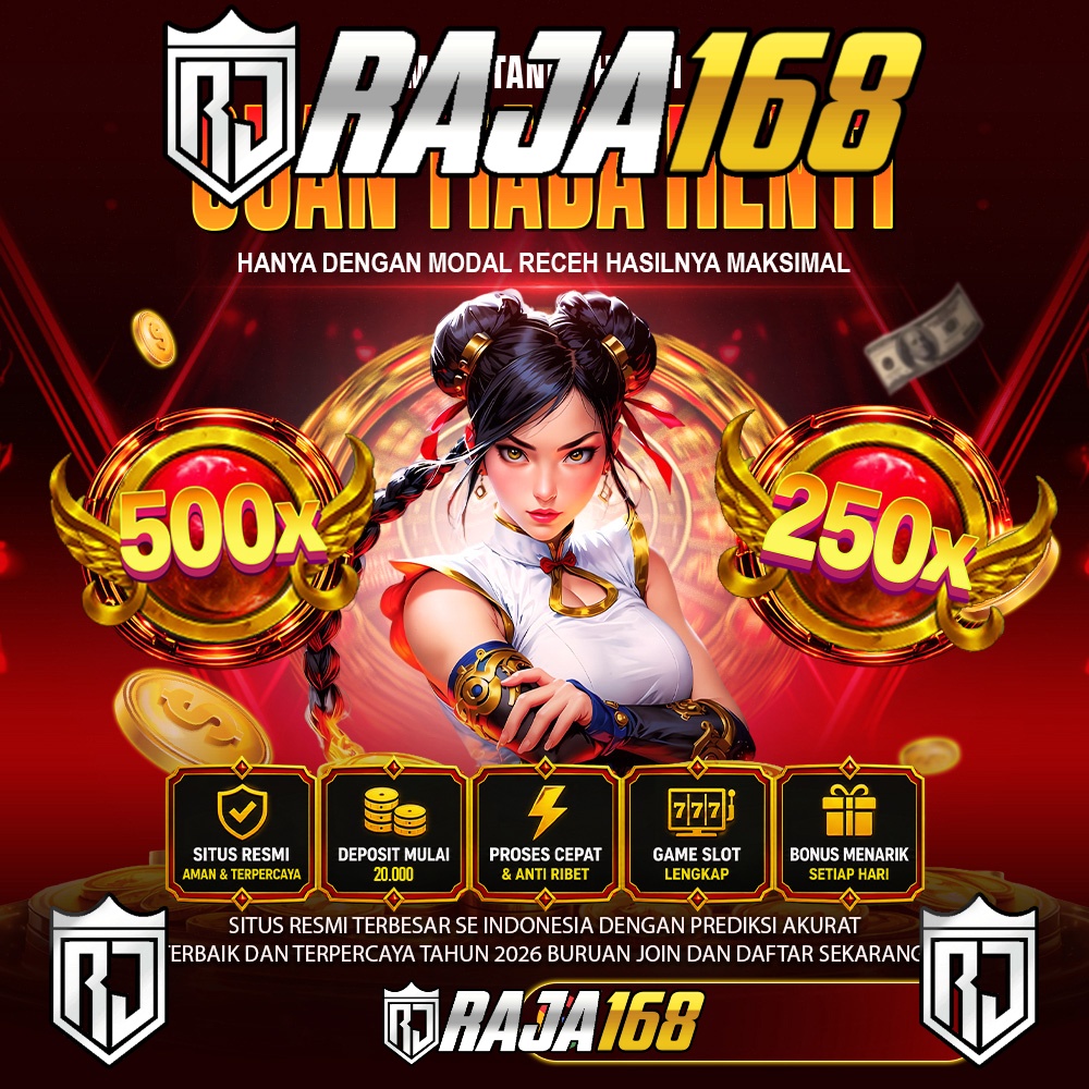 RAJA168: Situs Game Ringan Yang Cocok Untuk Mengisi Waktu Luang Untuk Sesi Santai